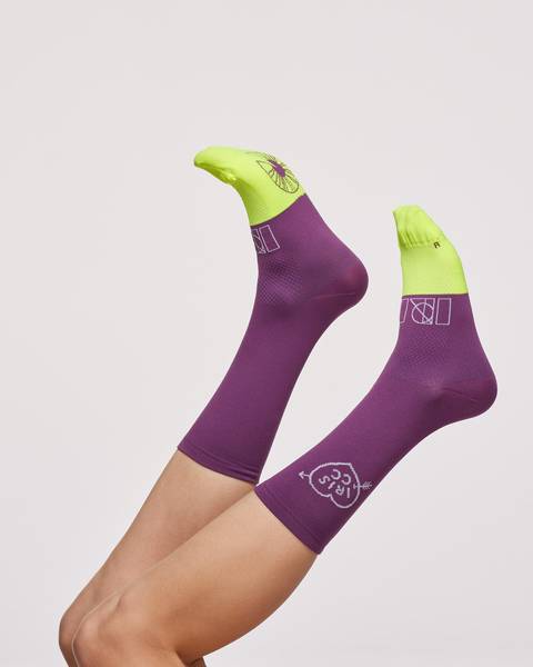 Cycling Socks - Show some Love